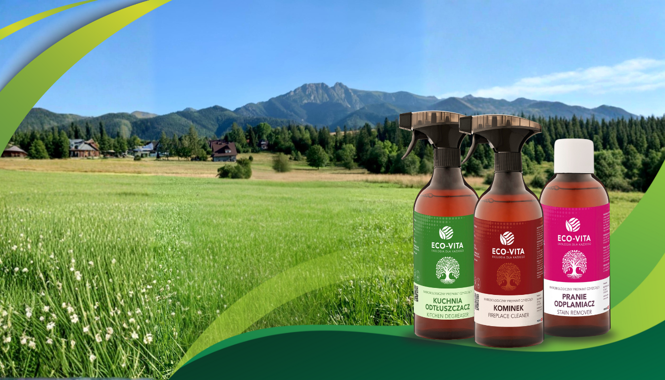 preparaty ekologiczne 0,7L