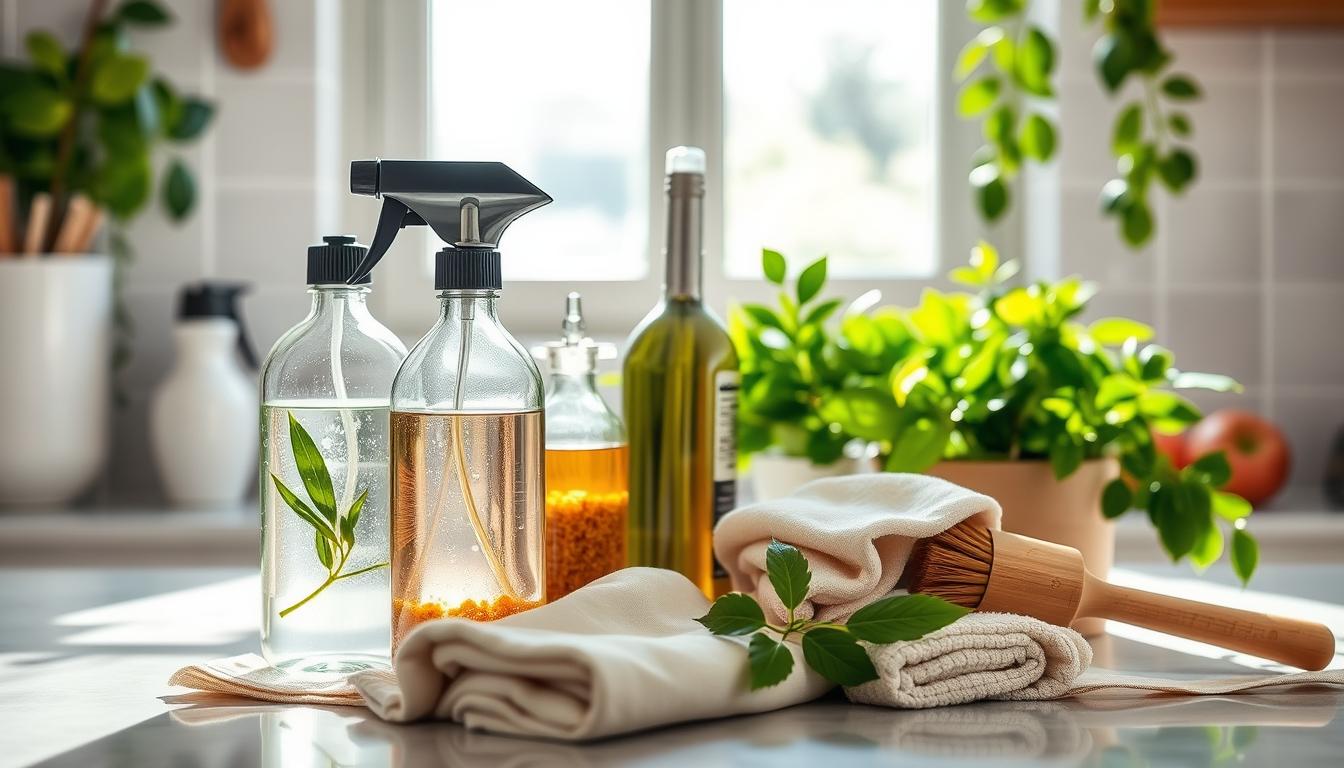 ekologiczne środki czystości