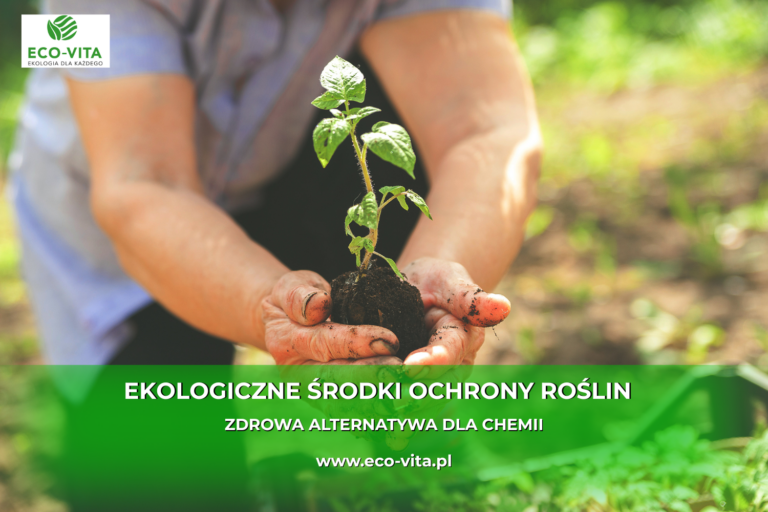 ekologiczne środki dla roślin ECO-VITA