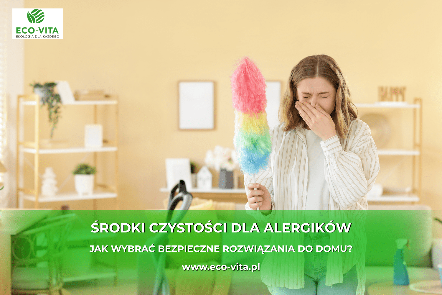 srodki-czystosci-dla-alergikow- ECO-VITA