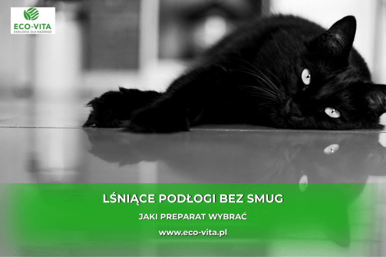 LŚNIĄCE PODŁOGI BEZ SMUG