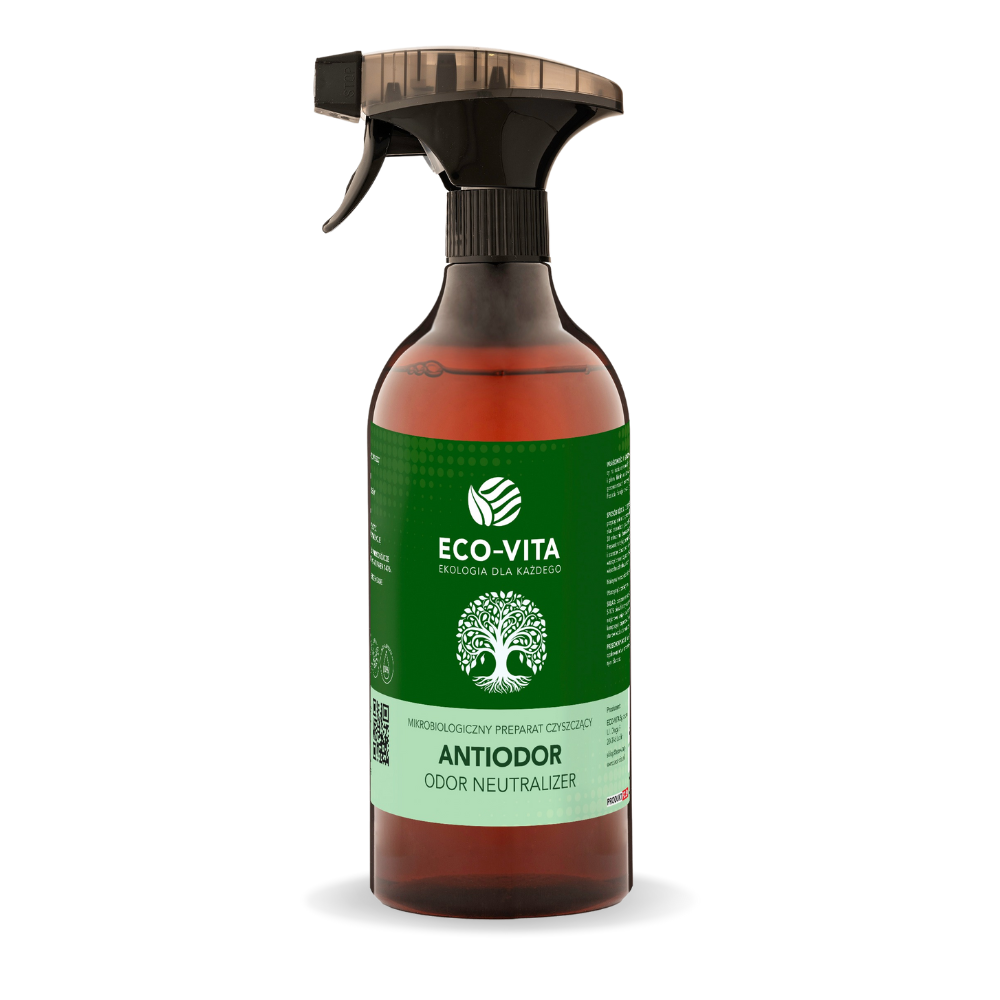 ECO-VITA ANTIODOR 0.7L