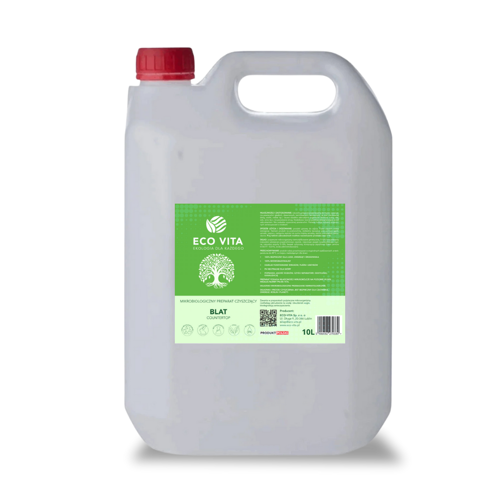ECO-VITA BLAT 10L