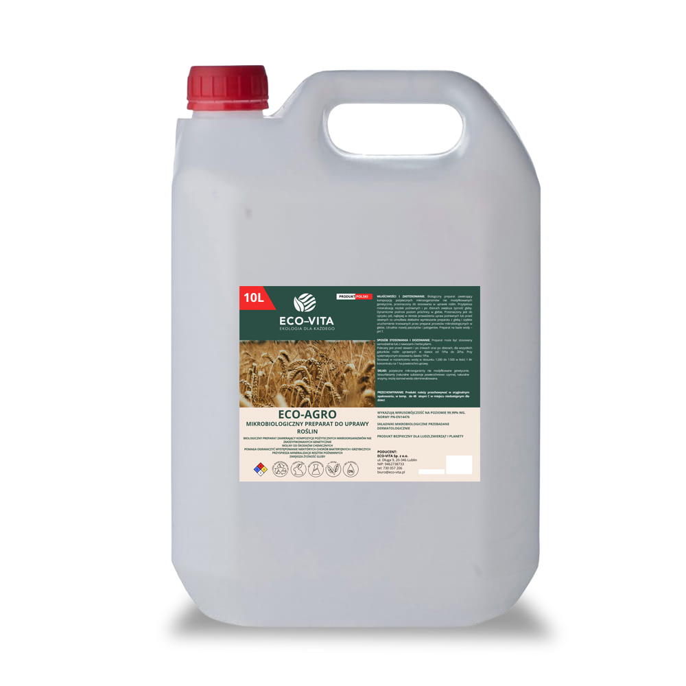 ECO-AGRO 10L