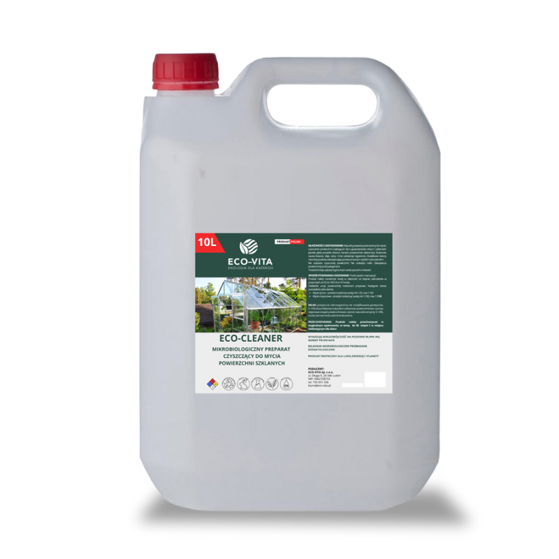 ECO-CLEANER 10L