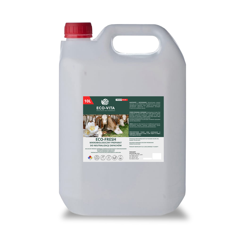 ECO-FRESH 10L