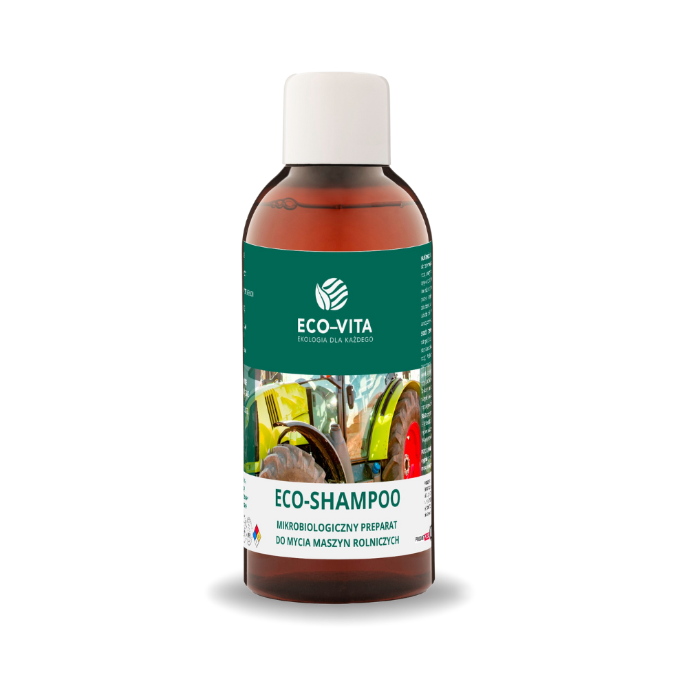 ECO-SHAMPOO 0,7L