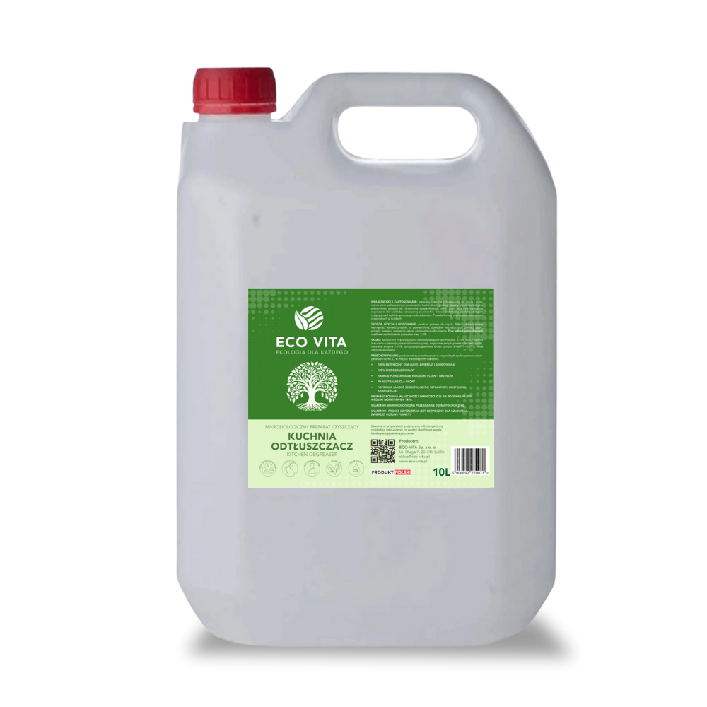 ECO-VITA KUCHNIA ODTŁUSZCZACZ 10L