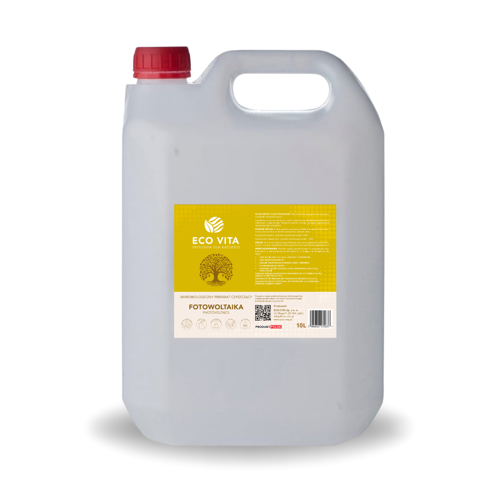 ECO-VITA FOTOWOLTAIKA 10L