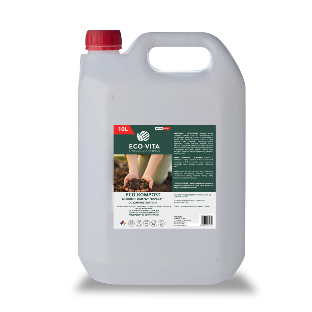 ECO-KOMPOST 10L