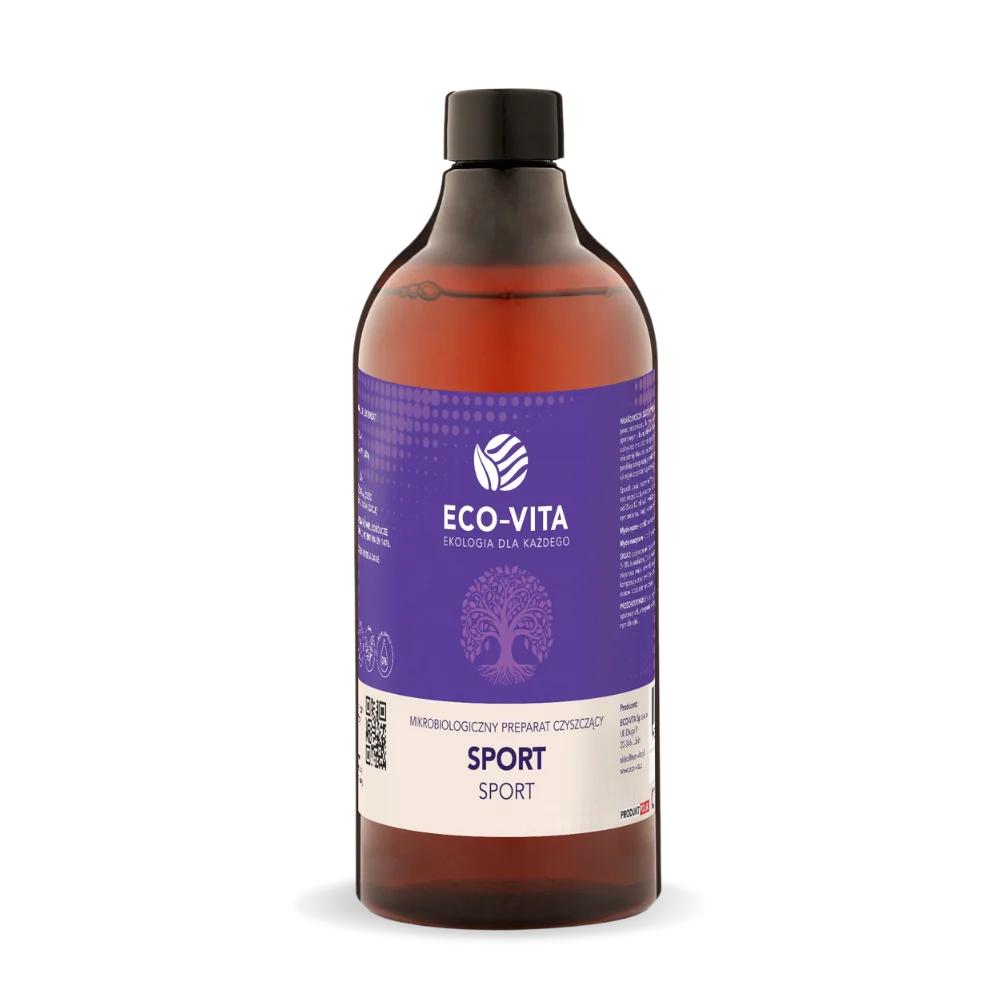 preparat ekologiczny do siłowni